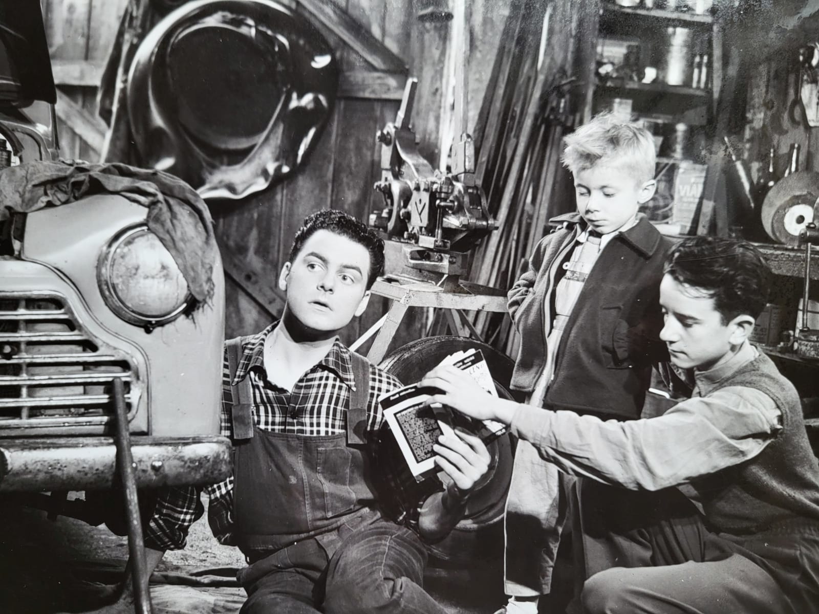 photo du film 1953